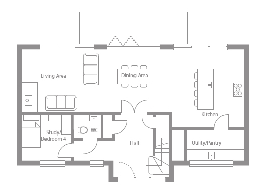 Plot 1 Ground