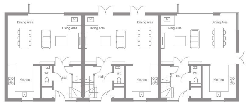 Plots 2, 3 & 4